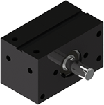 A032 Rotary Actuator Product Image
