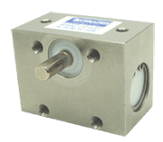 AL75 actuator in stainless steel