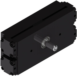 A752 Rotary Actuator Product Image