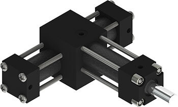 PA01 Pick and Place Actuator Product Image