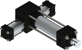 PA2 Pick and Place Actuator Product Image