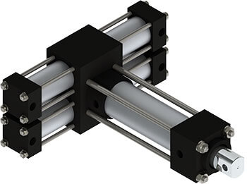 PA22 Pick and Place Actuator Product Image