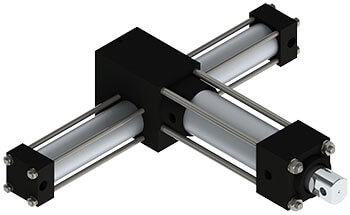 PX2 Nitpicker Actuator Product Image