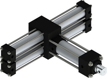 PX22 Nitpicker Actuator Product Image
