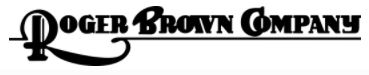 roger brown logo