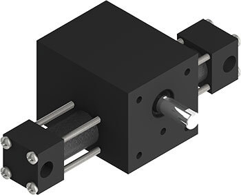 X1 Indexing Actuator Product Image