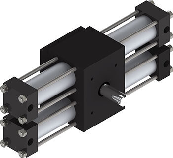 X32 Indexing Actuator Product Image
