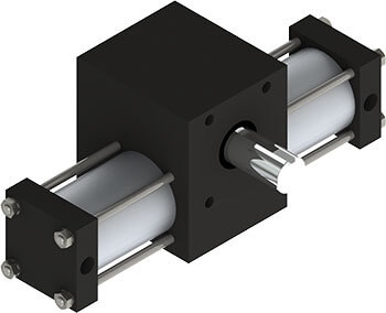X4 Indexing Actuator Product Image
