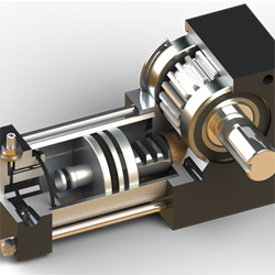 Linear vs. Rotary Actuators: Which is Best for My Application?