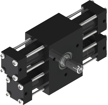 A12 Rotary Actuator