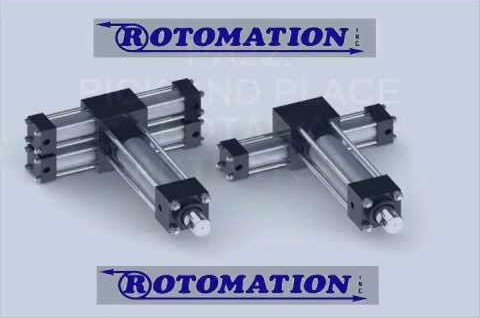 PA22 Pick and Place Actuator