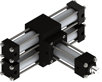 Pa32 Pick Place Actuator