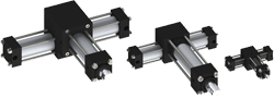 Group Pa1r Pick Place Actuators