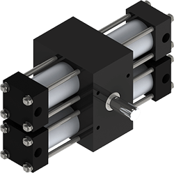 X22 Indexing Actuator