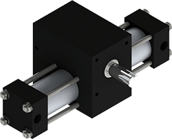 X2 Indexing Actuator