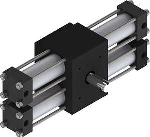 X32 Indexing Actuator