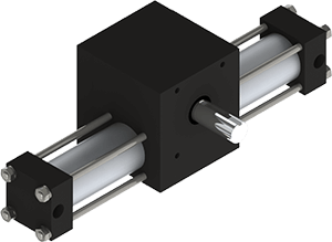 X3 Indexing Actuator