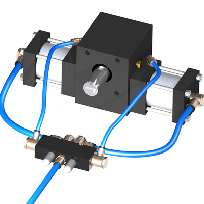 X4 Auto-run Plumbing Example