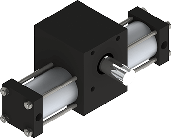 X4 Indexing Actuator