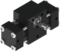 A01 Rotary Actuator