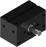 Compact Rotary Actuator