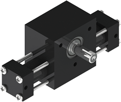 A1 Rotary Actuator