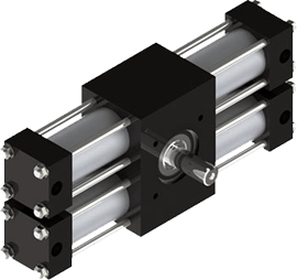 A22 Rotary Actuator