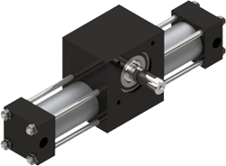 A2 Rotary Actuator