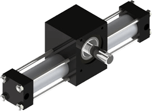 A3 Rotary Actuator