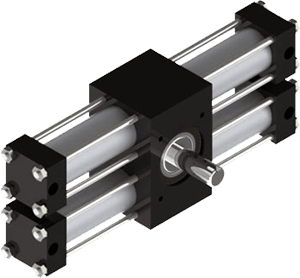 A32 Rotary Actuator