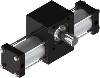 A4 Rotary Actuator