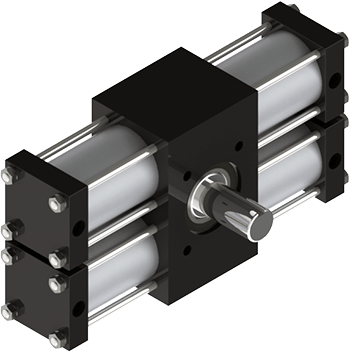 A42 Rotary Actuator