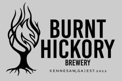 Brunt Hickory Brewery Logo