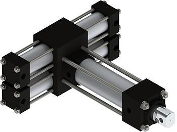 Pa22 Multi-Motion Actuator