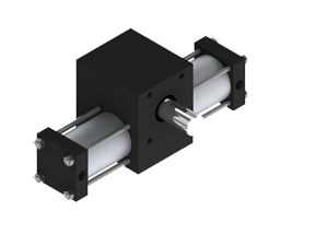 Rotomation's X2 Indexing Drive