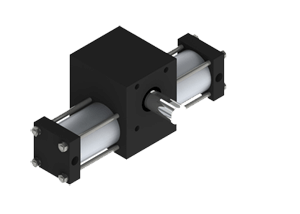 Rotomation's X2 Indexing Drive